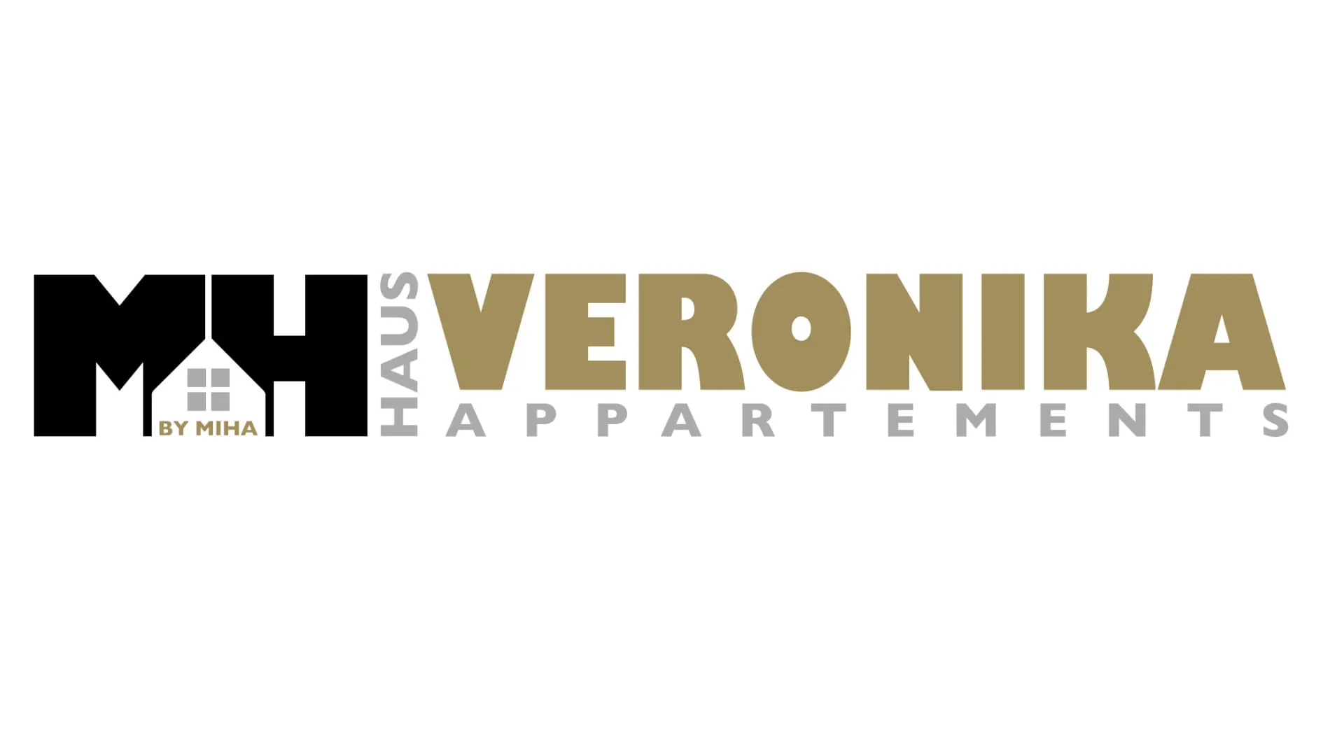 Logo von Haus Veronika Appartements