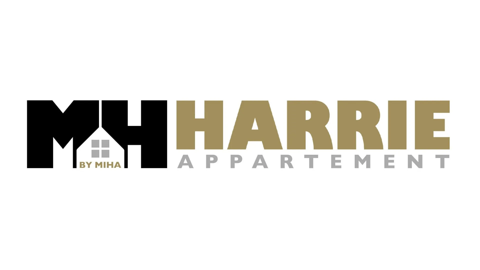 Logo von Appartement Harrie
